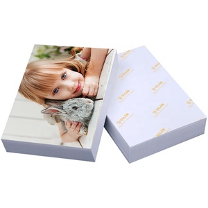 <span class=keywords><strong>Carta</strong></span> <span class=keywords><strong>fotografica</strong></span> lucida a getto d'inchiostro personalizzata all'ingrosso in A4 A3 5*7 6*8 dimensioni 180g 230g 260g premio <span class=keywords><strong>carta</strong></span> <span class=keywords><strong>fotografica</strong></span> lucida per la <span class=keywords><strong>stampa</strong></span> a colori - Product Image 1
