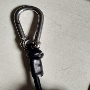 Corde élastique en nylon de 10 m avec crochets en acier inoxydable pour activités de plein air, usage universel - Product Image 3