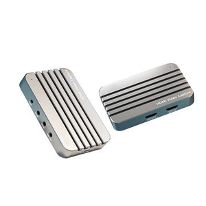 1080p 60fps Dual-<span class=keywords><strong>HDMI</strong></span>-Video aufnahme schalter Fabrik preis 2 <span class=keywords><strong>HDMI</strong></span>-Aufnahme karte für Live-Video konferenzen - Product Image 5