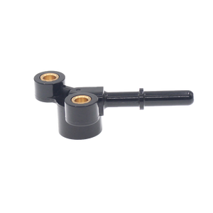 ขายึดหัวฉีดน้ำมันเชื้อเพลิงสำหรับรถฮอนด้า SUPRA X125/PGM FI <span class=keywords><strong>WAVE</strong></span> <span class=keywords><strong>125i</strong></span>/WAVE125-i/S(2005) อะไหล่ชุดควบคุมการไหลของน้ำมันเชื้อเพลิง OEM 16400-KVL-N21 - Product Image 4