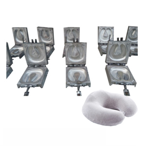 Máquina de inyección de llenado de almohadas de espuma viscoelástica de Gel de poliuretano PU Máquina para fabricar almohadas de espuma suave - Product Image 5