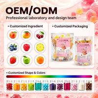 Vente en gros de sucettes en forme de lapin de Pâques de 12 g, bonbons durs aux saveurs de fruits assortis dans une boîte PDQ pour les fêtes de Pâques, personnalisables
