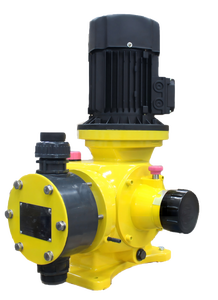 Low Diaphragm Dosing <b>Pump</b> Chemical Metering <b>Pump</b> for <b>Water</b> and Wastewater Treatment Plant - Product Image 6