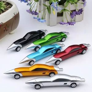 Bolígrafos de Plástico Personalizados con Diseño de Autos de Carreras para Adolescentes y Niños, Bolígrafos Portátiles con Impresión UV, Artículos de Papelería Divertidos para la Escuela y la Oficina - Product Image 3
