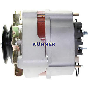 Alternador compatible con AUDI 80 B2 1.6 Gasolina (KW: 54, HP: 73) de 02-1986 a 07-1986 KUHNER 30328RI NUEVO - Product Image 2
