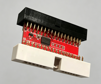 Carte de décodage de puce RFID RF 9018 pour imprimantes CIJ 9018