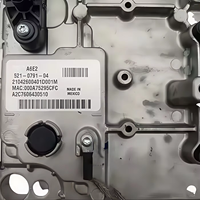 ECU ECM 521-0791 521-0783 521-0791-04 A6E2 521-0791 pour Perkins 1206 pour moteur ECM Cat, pièce de rechange pour excavatrice Cat