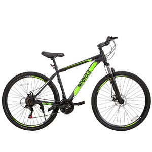 Bicicleta de Montaña <span class=keywords><strong>Trek</strong></span> de Alta Calidad, Acero con Alto Contenido de Carbono, 29 Pulgadas, 9 Velocidades, Aleación de Aluminio, para Adultos - Product Image 2