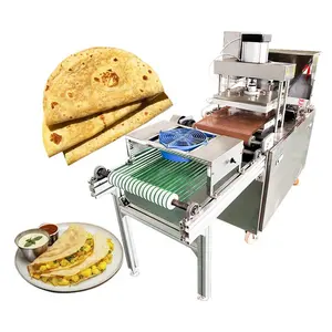 Fully Automatic Maquina Para Hacer Bread Machine Tortilla Roti Maker Chapati Make Machine Price for Home