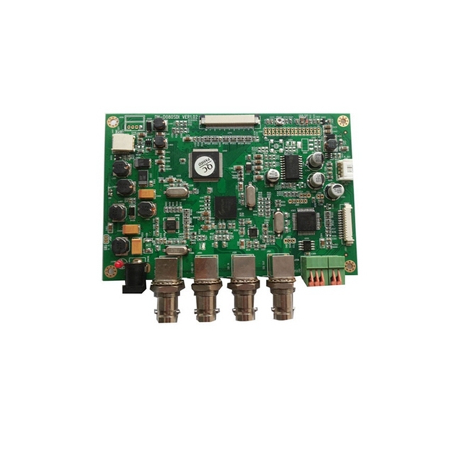 Proper Price Top Quality Universal Lcd Tv Controller Driver Board PCB Lvds Controller Board