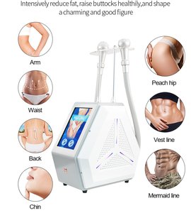 Appareil Cryoskin C8 pour amincissement, thérapie froid-chaud, perte de graisse, élimination de la <span class=keywords><strong>cellulite</strong></span>, équipement de beauté, machine à globes de glace - Product Image 3