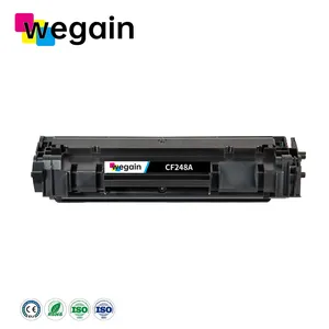 Wegain Cartouches de toner compatibles CF244A et CF248A de remplacement pour imprimantes HP 44A et 48A Toner complet 1000 pages 244A et 248A