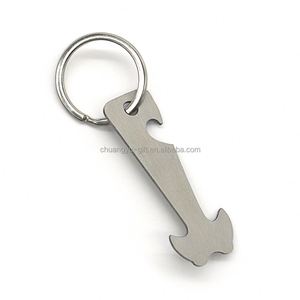 Germany Supermarket Shopping Cart Unlock Key Keychain with Custom Company Logo and Information Best Gifts - Product Image 5