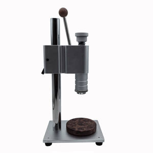 Machine de sertissage semi-automatique manuelle pour laboratoire domestique, en aluminium, pour le scellage de flacons de parfum en verre, presse métallique pour aliments et papier - Product Image 5