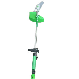 Cortacésped Eléctrico Inalámbrico LANGYUAN de <span class=keywords><strong>1200W</strong></span> para Jardín, Máquina Cortadora de Césped con Caja Recolectora de 25mm, Cuchilla Metálica Recta, 30-60min - Product Image 3