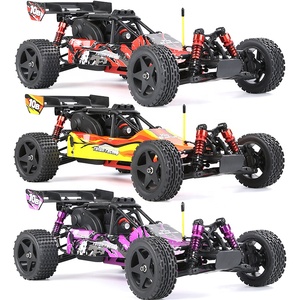 2026 Rofun-racing BAHA <span class=keywords><strong>10</strong></span> Buggy RC Elettrico da Corsa Fuoristrada Scala 1/<span class=keywords><strong>10</strong></span> 2WD con Motore Brushless, ESC 60A, Telaio in Alluminio CNC, RTR - Product Image 3