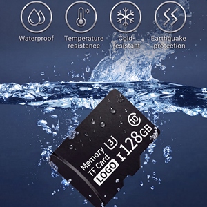 Carte mémoire TF haute vitesse 4 Go 8 Go 16 Go 32 Go 64 Go 128 Go 256 Go Classe 10 U3 90 Mo/s pour appareil photo, drone, enregistreur - Product Image 4