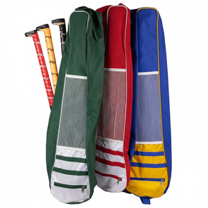 Nouveau Style Hurling Bat Bag Sports Team Accessoires Sacs GAA Hurling Stick Bag avec doublure thermique - Product Image 1