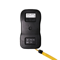 Q202 2 canaux sans fil rf universel tv 12v grue télécommande commutateur