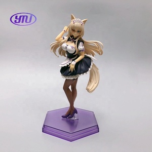 <span class=keywords><strong>Nekopara</strong></span> Azuki Coconut pop up Parade PVC แอ็กชันฟิกเกอร์อนิเมะโมเดลของเล่นของขวัญชุดตุ๊กตา - Product Image 6