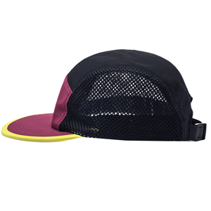 Cappellino Sportivo <span class=keywords><strong>RST</strong></span> a 5 Pannelli, Stile Streetwear Leggero per Campeggio, Alta Qualità, 100% Poliestere, Stampa Personalizzabile, Regolabile - Product Image 5