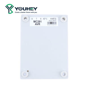 Régulateur de tension automatique (AVR) MC291 MC392 pour groupes électrogènes diesel à courant alternatif, en cuivre, pour usage SVC - Product Image 4