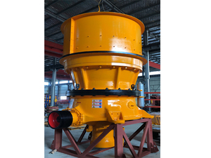 Hpc Hydraulische Kegel Verpletterende <span class=keywords><strong>Machine</strong></span>, Goud Ijzererts Rots <span class=keywords><strong>Hard</strong></span> Steen Kegel Crusher, Aggregaat Grind Steen Kegel Crusher Prijs - Product Image 4