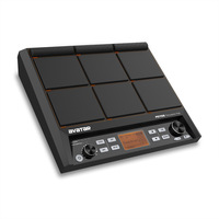Batterie électronique Avatar PD705 – Table de percussion électronique portable pour enregistrement et performance