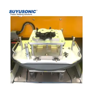 Automação solda a laser máquina durável para união perfeita de pequenos componentes plásticos