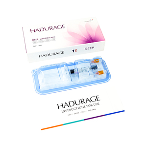 <span class=keywords><strong>Prix</strong></span> de gros Hydurage Gel de comblement dermique profond à l'acide hyaluronique réticulé pour le visage, les lèvres, le nez, la ligne de la mâchoire, l'augmentation des yeux et l'anti-rides - Product Image 5