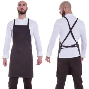 Grembiule professionale unisex personalizzabile per merchandising - Product Image 1