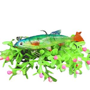 KEKAXI 7cm14g-<span class=keywords><strong>leurre</strong></span> bionique réaliste <span class=keywords><strong>leurre</strong></span> <span class=keywords><strong>souple</strong></span>-variété de couleurs-piégeage efficace des poissons prédateurs féroces - Product Image 5