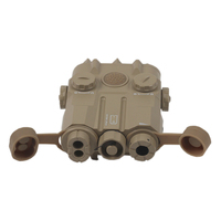 LASERSPEED-Pointeur laser vert tactique couleur TAN LS-M3, pointeur laser infrarouge 850nm