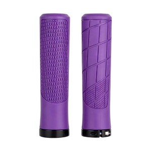 Poignées de guidon de vélo Chuangou en caoutchouc antidérapantes et absorbant les chocs, accessoires pour VTT 3531 - Product Image 5