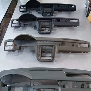 New GMC mô hình ban đầu phụ kiện xe hơi bộ phận nội thất Bảng điều khiển bìa cho Chevrolet Avalanche Tahoe Yukon GMC 2007-2014 23224748 - Product Image 1