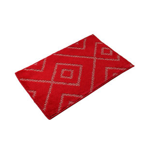 קלאסי גיאומטרי פוליפרופילן שאגי אנטי להחליק אקארד רצפת מחצלת - Product Image 5