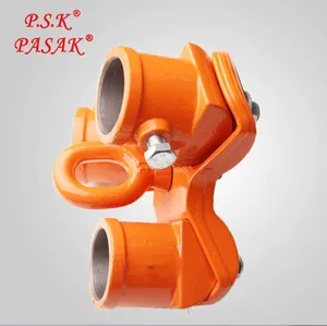 Lifting Confined Space Safety Rescue Tripod Device Emergency Firefighting Equipment And Accessory Ball Head Lift Tripod