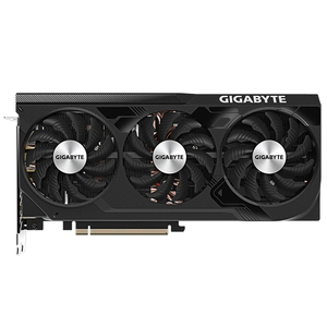 Used GeForce RTX 4070 Ti SUPER WINDFORCE OC 16G Graphics <b>Card</b> With AI Design Intelligent Learning GDDR6X <b>Memory</b> GPU GIGABYTE RTX - Product Image 2
