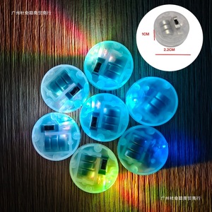 Ming Anjia LED Button Lights Round With Switch For DIY <b>Decorative</b> Lanterns - Product Image 3