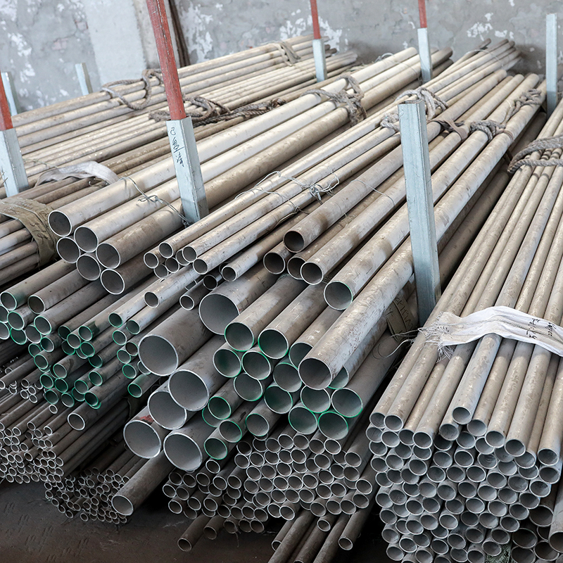 310S 316ti 347H 310 Metal Building Material Hot Rolled Tube Stainless Steel Pipe