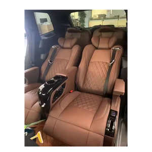 Siège de luxe électrique VIP Alphard <span class=keywords><strong>pour</strong></span> véhicules, fourgon, MPV, limousine, <span class=keywords><strong>camping</strong></span>-<span class=keywords><strong>car</strong></span>, autocar, tuning intérieur de luxe - Product Image 1