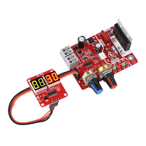 NY-D01 100A Digital Display <strong>Spot</strong> Welding Time and Current Controller Panel Timing Ammeter <strong>Spot</strong> Welders Control <strong>Board</strong> - Product Image 1
