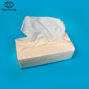 Personalizado impreso tejido alta calidad toallas de papel al por mayor de bajo costo servilletas de <span class=keywords><strong>2</strong></span> capas - Product Image 4