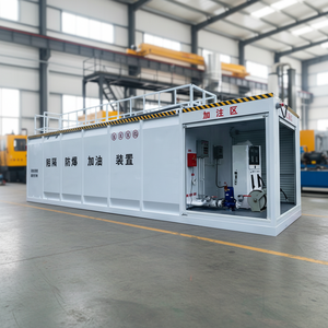 Bomba de Gás GLP Série Skid 8000L 10000L 40000L, Equipamento para Micro Postos de Combustível JING CAI, Alta Produtividade, Preço Competitivo - Product Image 6