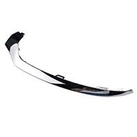 Garniture de moulage chromée inférieure de pare-chocs avant OEM 2058851374 2058851574 2058851474 pour MERCEDES BENZ W205 C300 2015-2018
