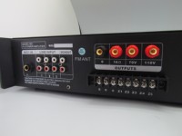 Minsound USB-360M amplificateur de puissance professionnel avec disque U