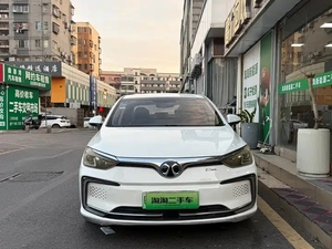 Voiture d'occasion chinoise à faible kilométrage, économique, Baic New Energy Vehicle 2018 2019 2020 Beijing EU5 Berline Électrique Auto EV <span class=keywords><strong>Taxi</strong></span> - Product Image 1