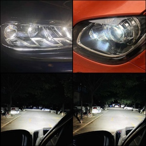 3' V6 Bi LED <b>Projector</b> Lens for Cars Motorcycles 58w 5500K Auto <b>Lighting</b> Aftermarket Led Headlight Auto <b>Lighting</b> Free Shipping - Product Image 6