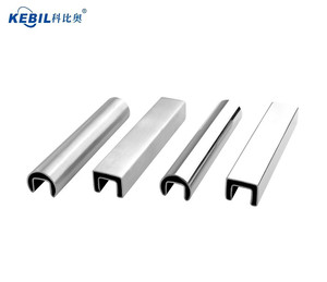 Barandilla de vidrio para exteriores, pasamanos de aluminio/balaustrada para escaleras al aire libre con luz Led - Product Image 5