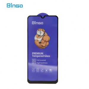 ฟิล์มป้องกันโทรศัพท์มือถือกระจกเทมเปอร์ความหนา<span class=keywords><strong>ของ</strong></span>0.4 HD บรรจุภัณฑ์ตามสั่งแผ่นด้านล่างสำหรับ <span class=keywords><strong>Oppo</strong></span> - Product Image 2